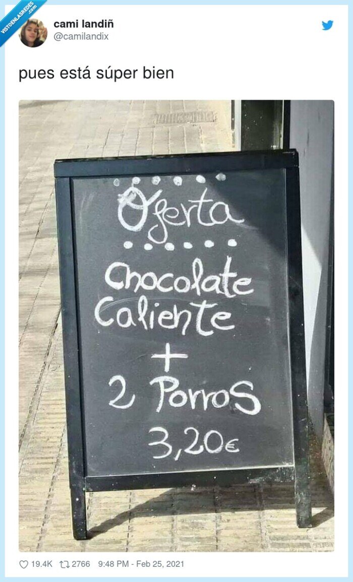 oferta,chocolate,porra