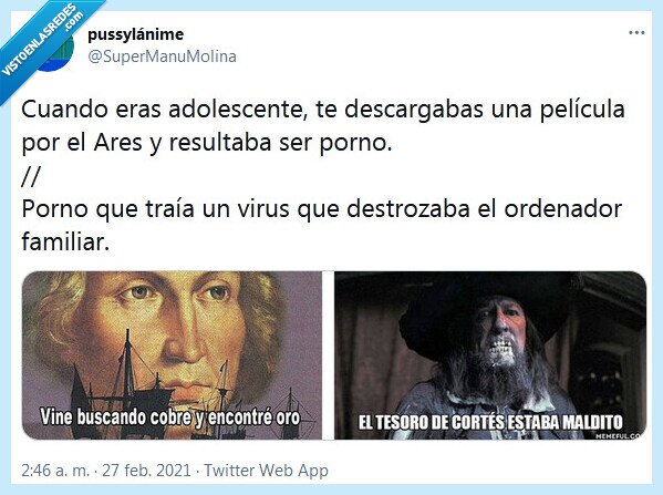 ares,pel&iacute;cula,descargar,ordenador