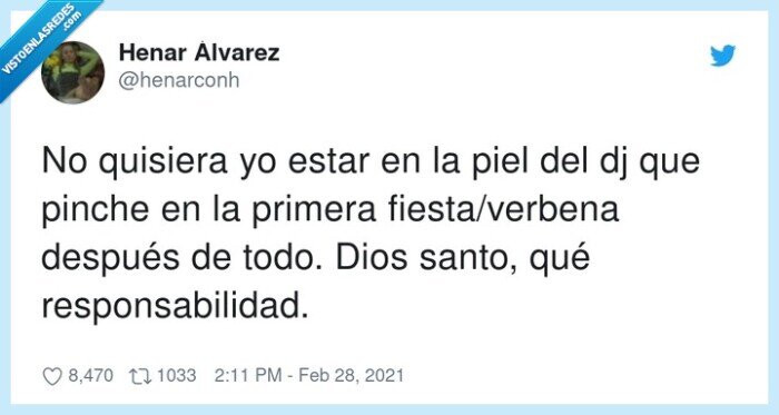 responsabilidad,fiesta/verbena,después,primera