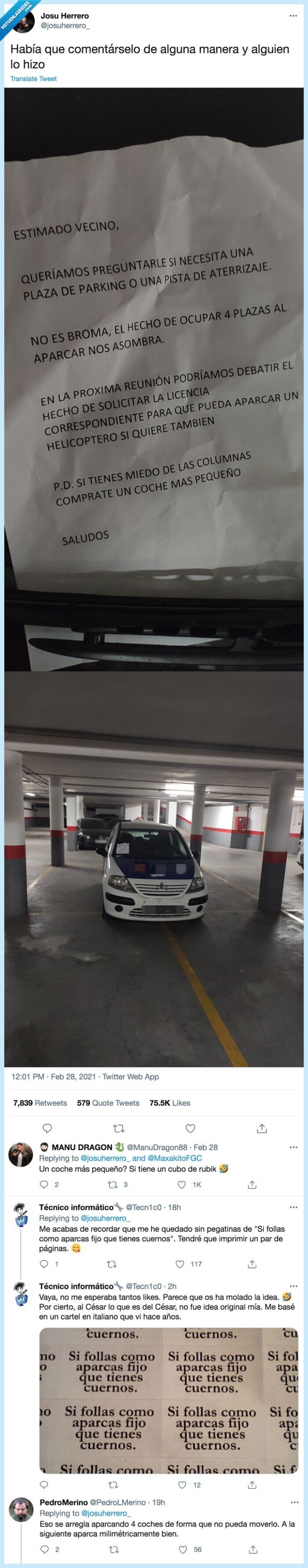 aparcar,coche,molesto,incívico