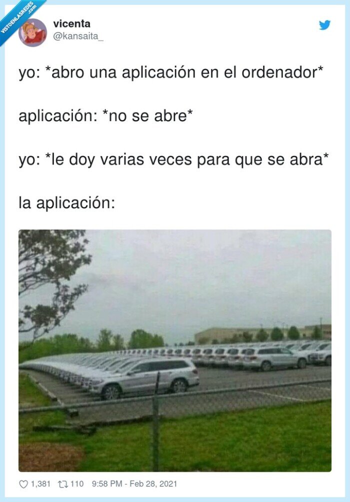 aplicación,ordenador,varias,pestañas