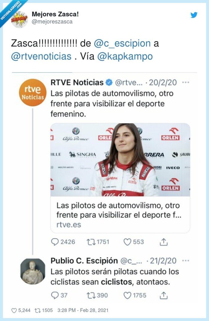 pilotas,automovilismo,pilotos,tontería