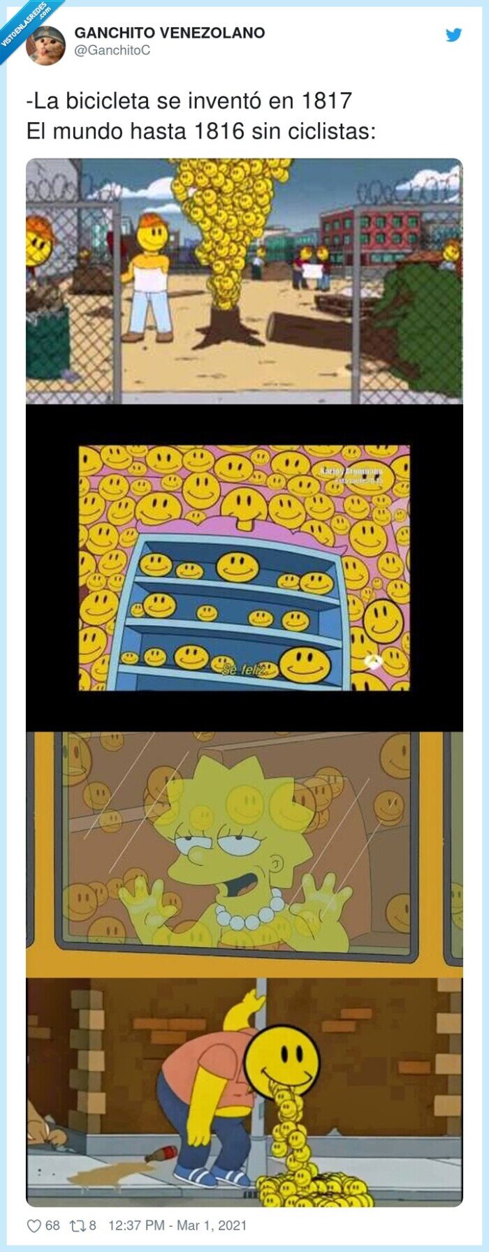 bicicleta,ciclistas,mundo,1817