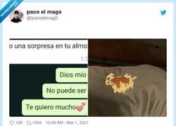 Enlace a Muy bueno el emplatado, por @pacoelmag0