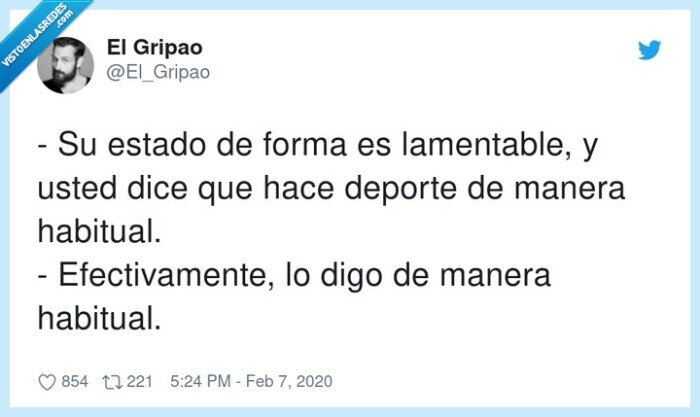 efectivamente,lamentable,habitual,deporte