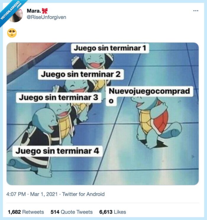 videojuegos,sin terminar,encuentro