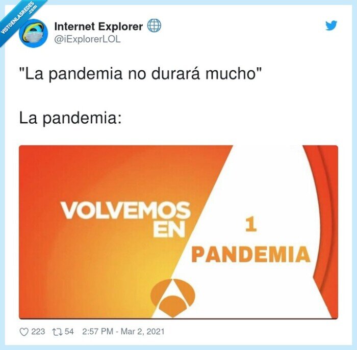 pandemia,durar,anuncios
