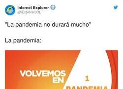 Enlace a Antena3 = pandemia, por @iExplorerLOL