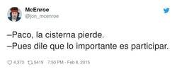 Enlace a Perdedora nata, por @jon_mcenroe