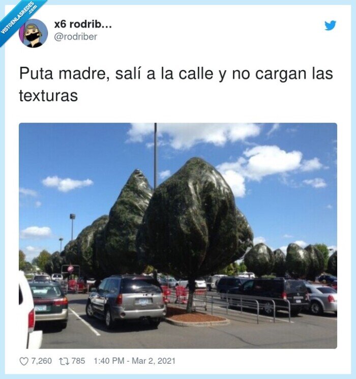 texturas,cargar,calle,árboles