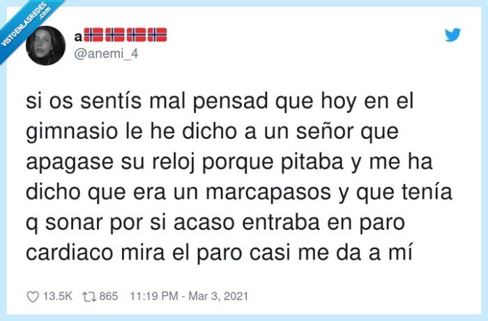 marcapasos,gimnasio,paro cardiaco,reloj,pitar