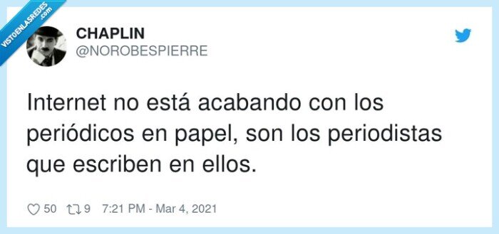periódicos,periodistas,internet,acabar,papel