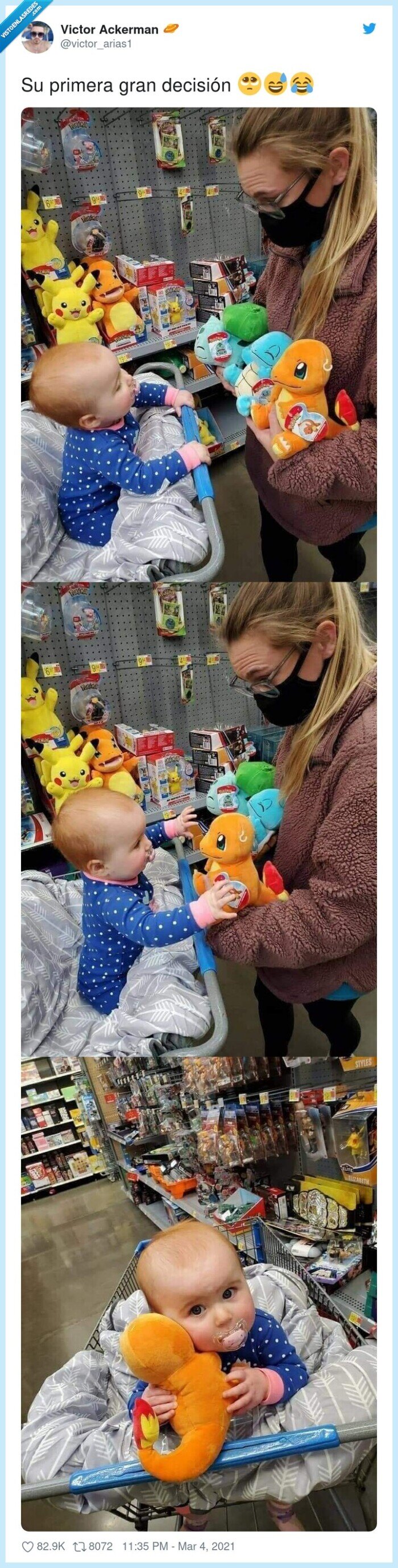 pokemon,escoger,charmander,squirtle,bulbasaur,decisión