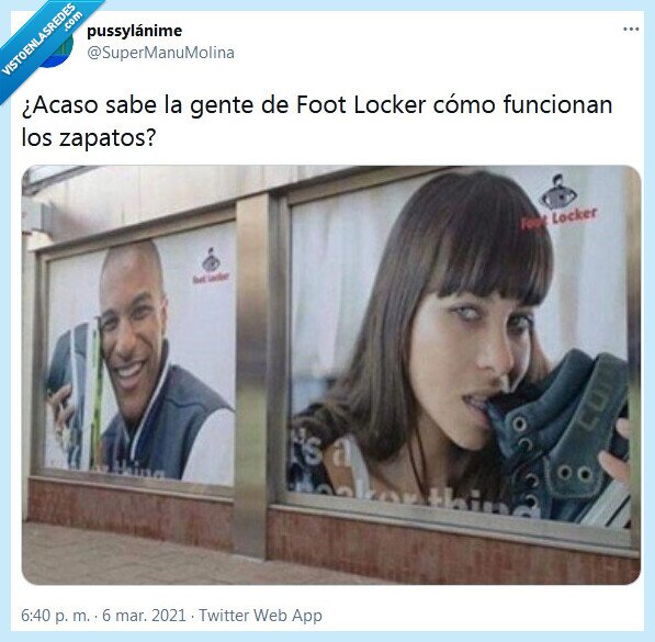 foot locker,zapatos,publicidad