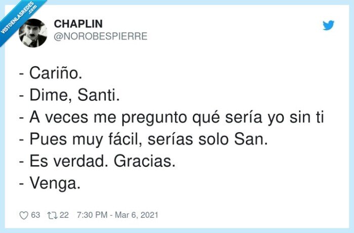 preguntar,santi,sin ti,verdad