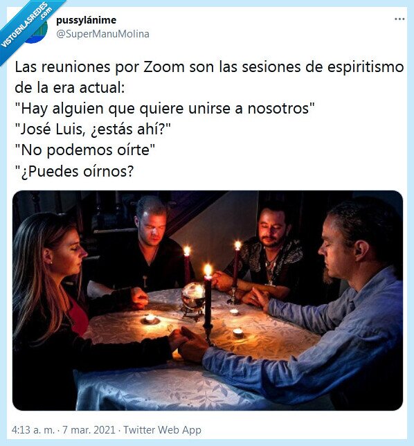 zoom,reunión,espiritismo