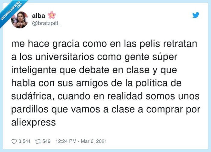 universitarios,inteligente,aliexpress,política,pardillos
