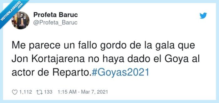 kortajarena,#goyas2021,reparto,parece,fallo,gordo