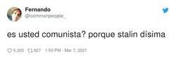 Enlace a Ojo al dato, piropo con perspectiva de clase, por @commxnpeople_