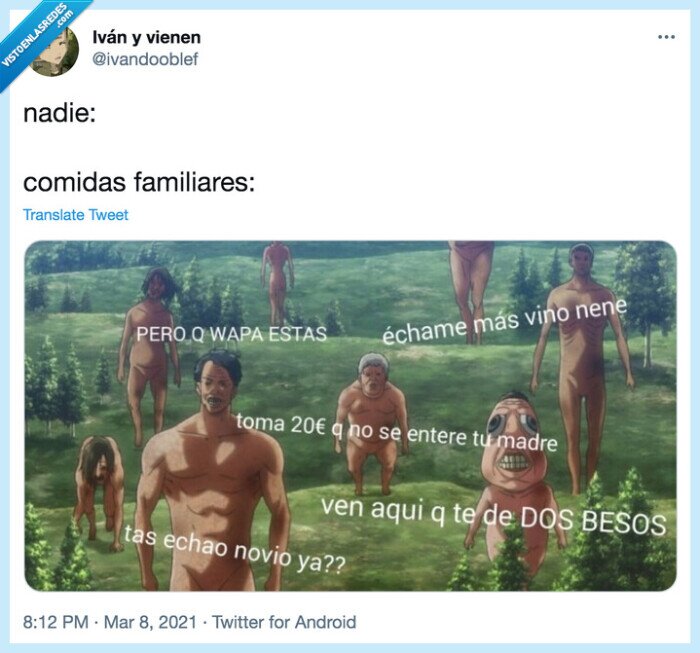 familiares,comidas,pesados