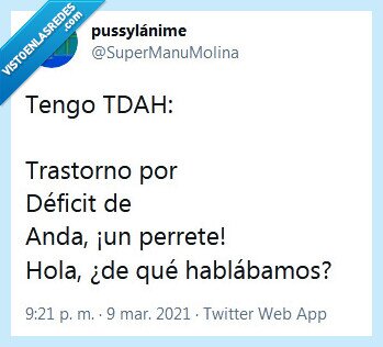 déficit,atención,trastorno,tdah