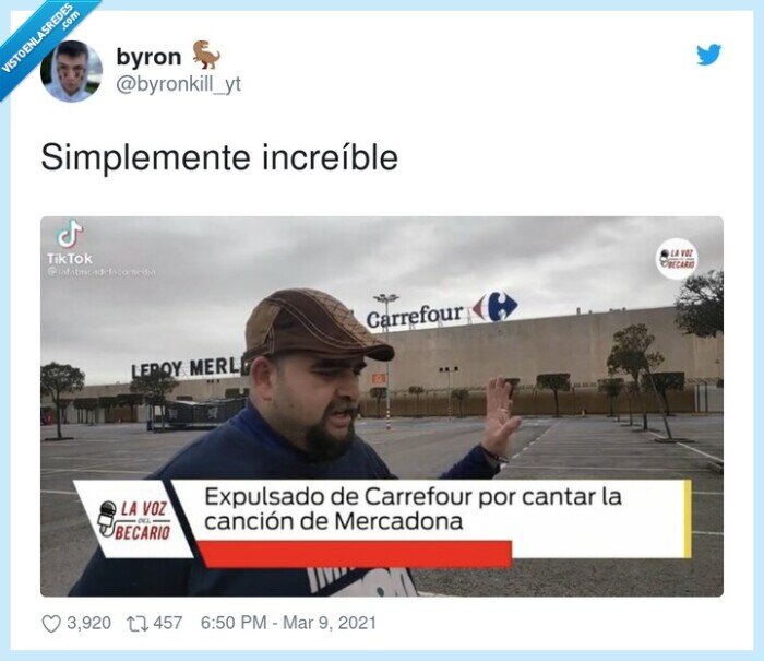 simplemente,increíble,mercadona,carrefour