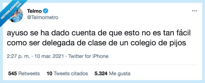 delegada,colegio,fácil,ayuso,clase,dimisión