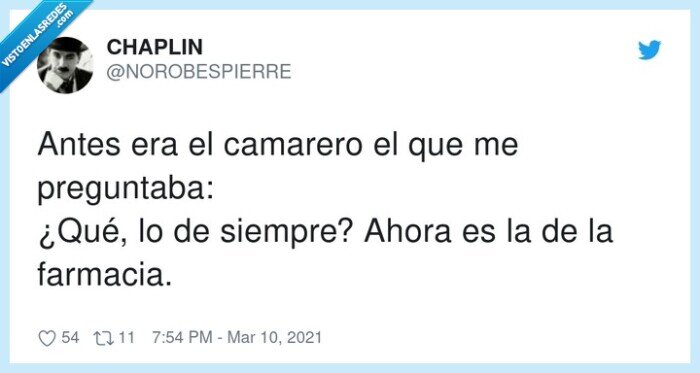 pregunta,camarero,farmacia,siempre,antes