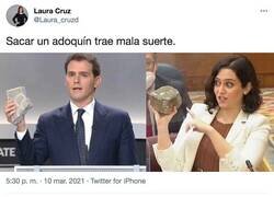 Enlace a Realmente fue así, por @Laura_cruzd