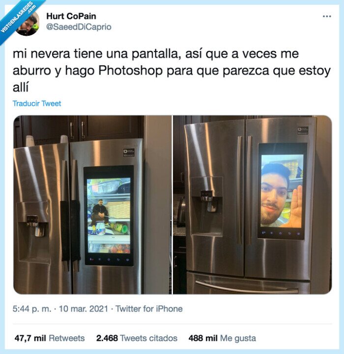 nevera,pantalla,photoshop,montaje