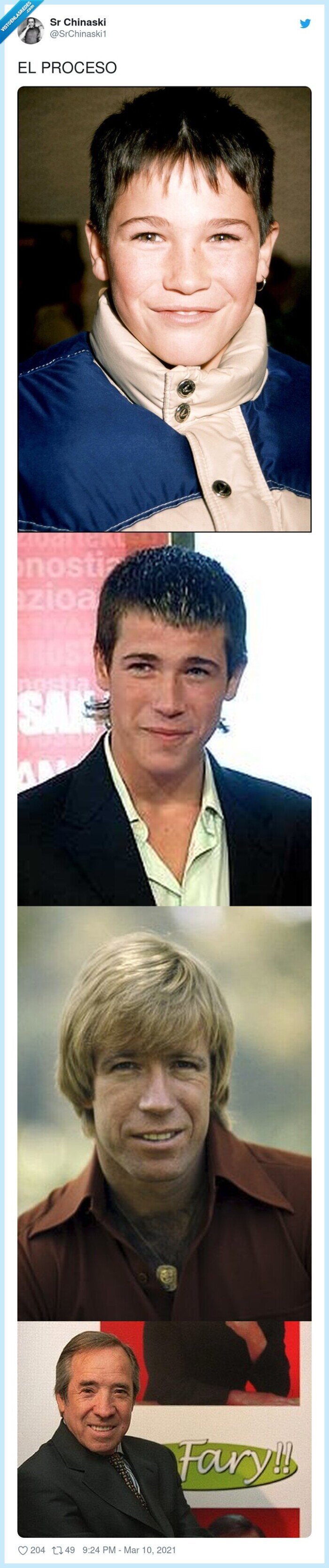 el fary,crecer,el bola