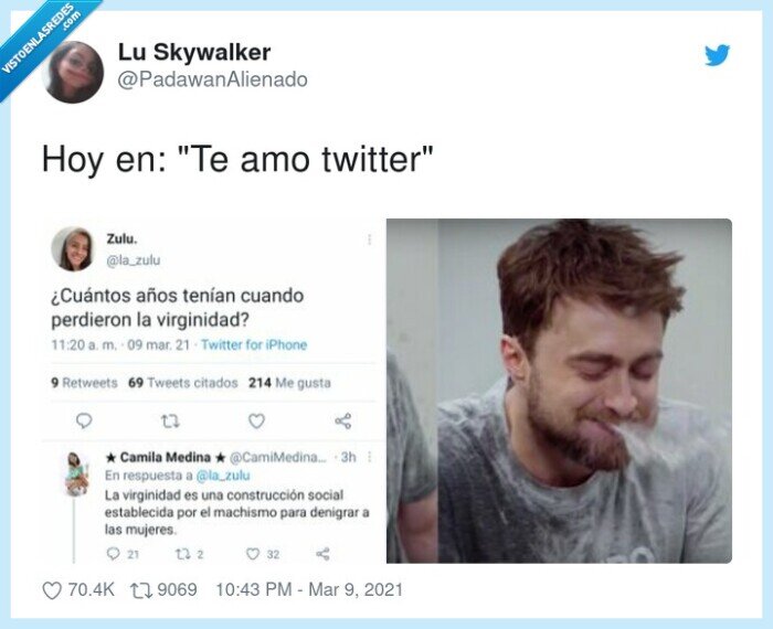 viriginidad,perder,feminismo