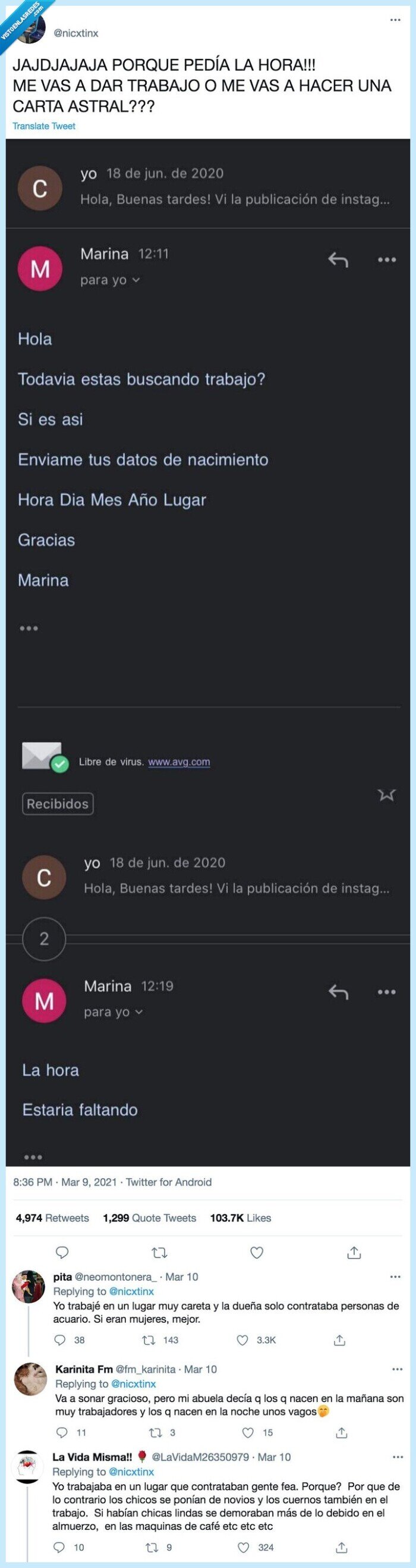horóscopo,carta astral,pedir,trabajo