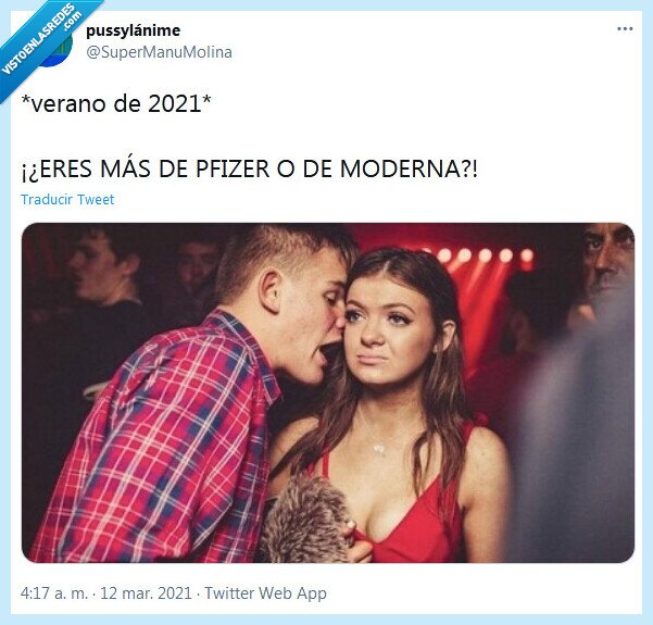 moderna,pfizer,vacuna,verano,ligar