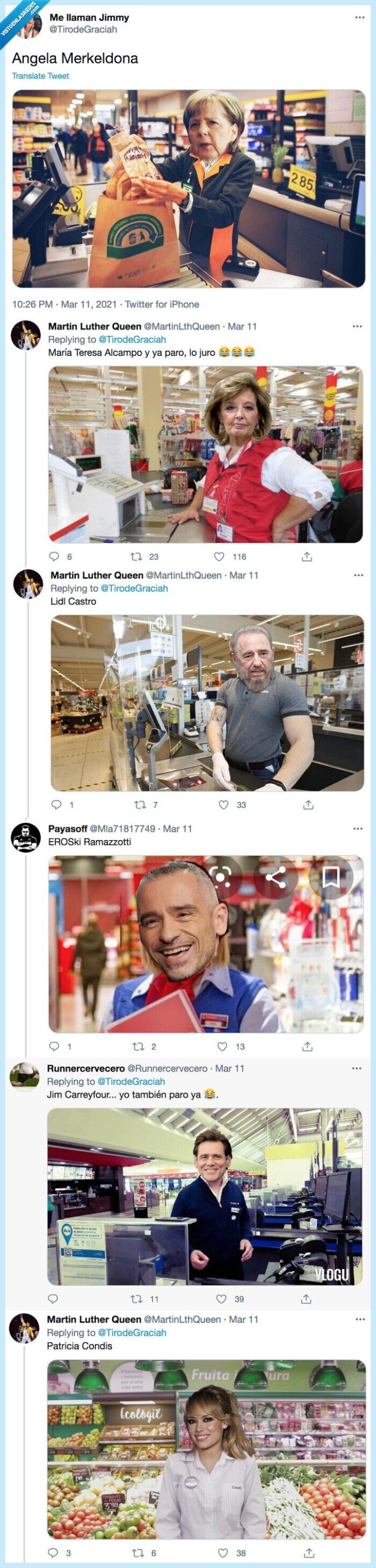 merkeldona,angela,condis,carrefour,eroski