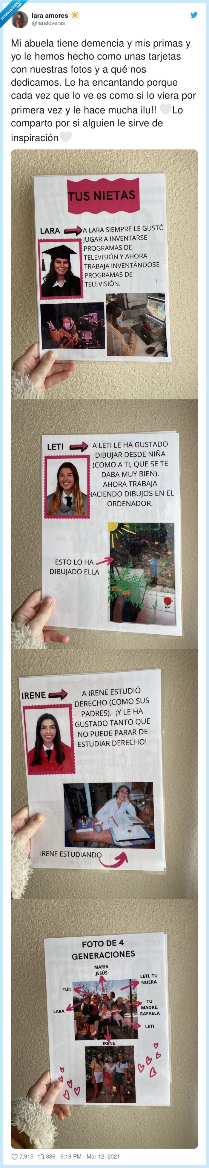 inspiración,encantando,abuelos,recordatorio,alzheimer,nuestras,demencia,comparto