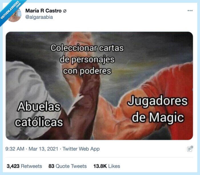 cartas,poderes,abuelas,catolicas