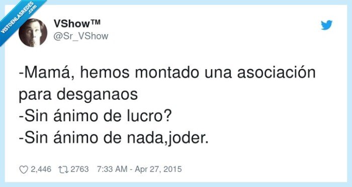 asociación,nada,desganaos