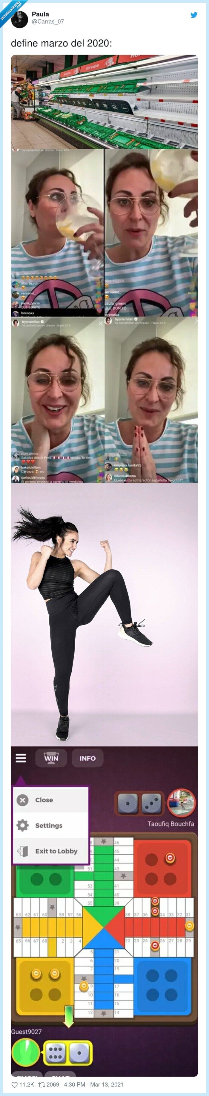 define,marzo,2020,coronavirus,confinamiento,copazos