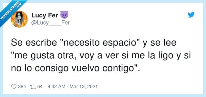 necesitar,escribir,espacio,cortar,contigo