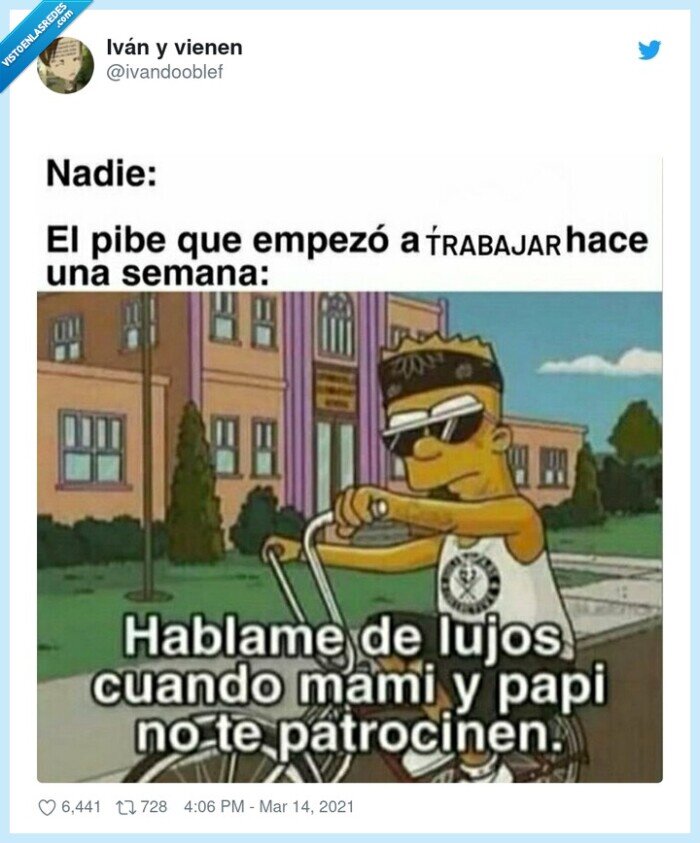 pesados,dinero,trabajo,amigos