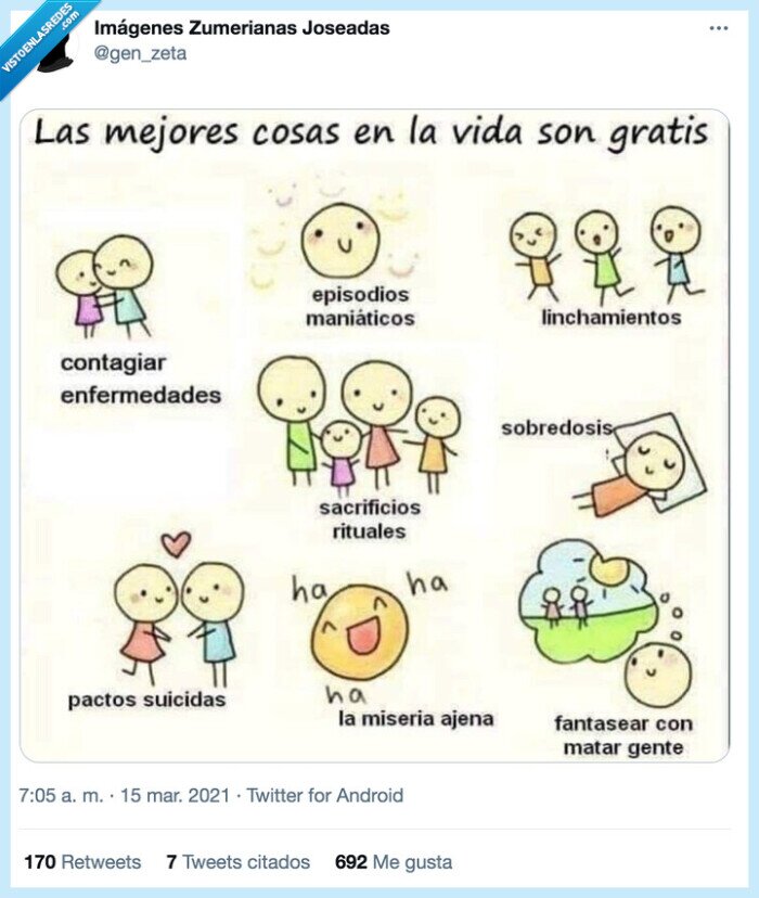 vida,placeres,al revés