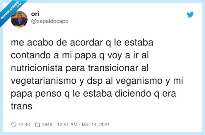 vegetarianismo,nutricionista,transicionar,veganismo,contar