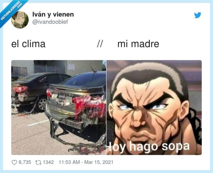 clima,madre,sopa