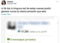 Enlace a Era tremendo, por @crispm1997