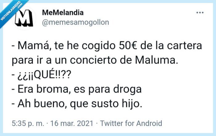 Dinero,droga,Maluma
