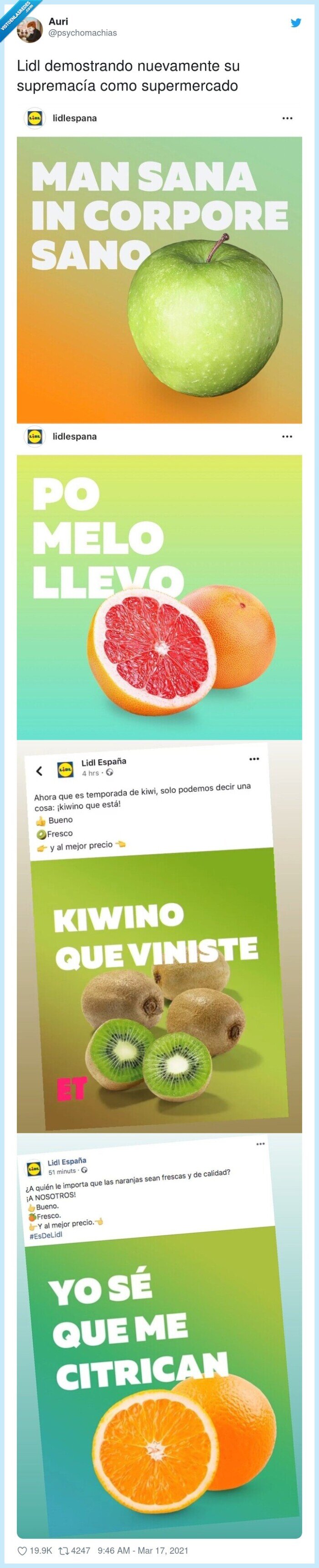 supermercado,demostrar,supremacía,chistacos,cuñadismos,lidl