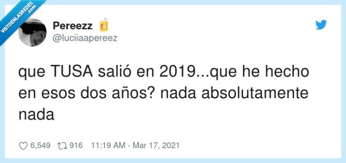 2019,salir,canción,tusa