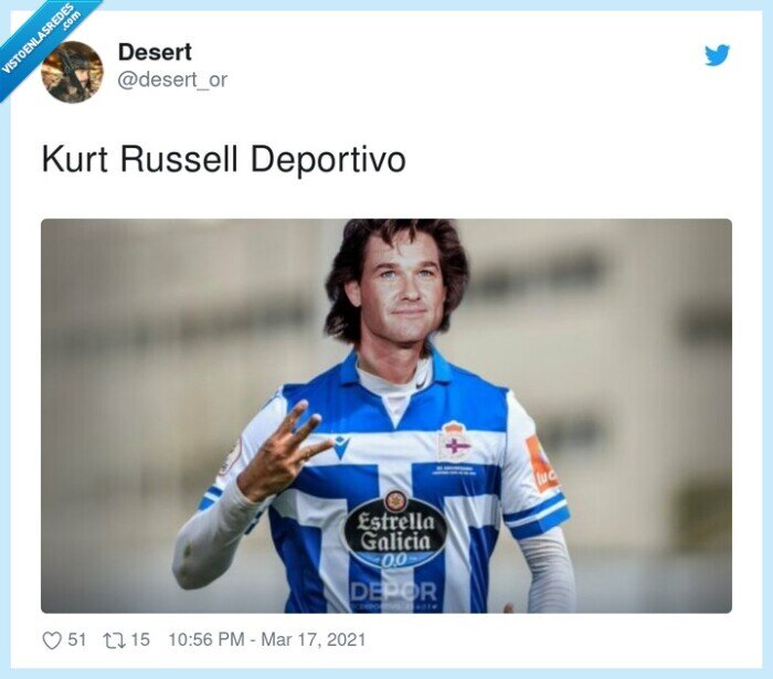 deportivo,kurt russell,carrusel deportivo