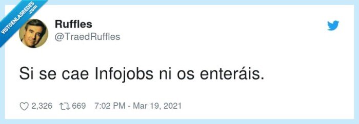 caída,caerse,whatsapp,infojobs,cae